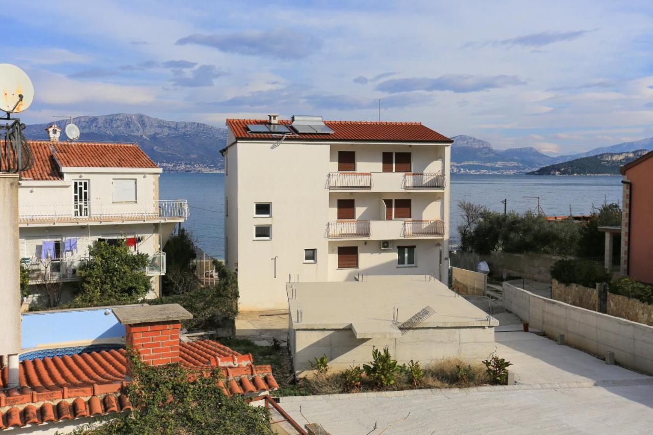 Apartment Slatine 14541D Exterior foto