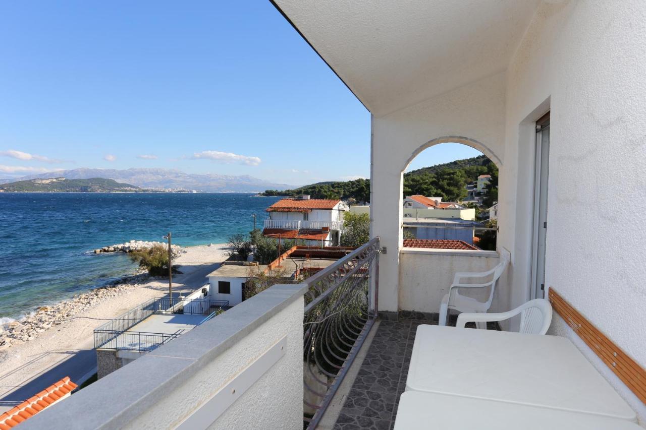 Apartment Slatine 14541D Exterior foto